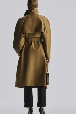 Amapola Coat