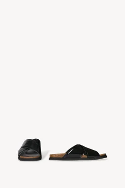 Cross Sandal