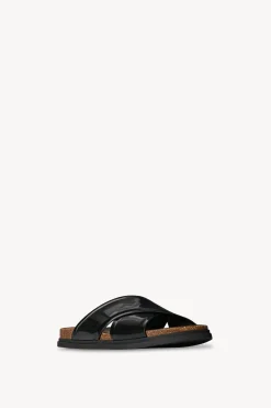 Cross Sandal