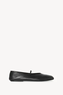 Elastic Ballet Slipper
