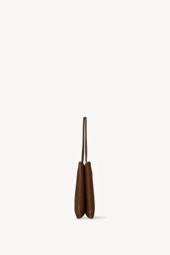 Leather Cecily Top Handle Bag