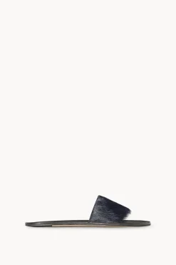 Malick Fur Slide