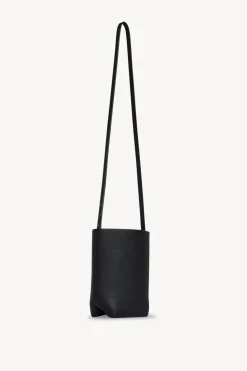 N/S Park Crossbody Bag Leather