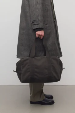 Sisal Duffle Bag
