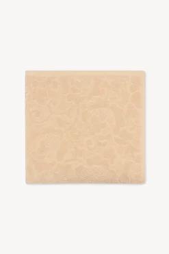 Small Flower Towel